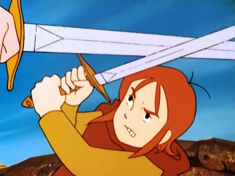 Ruy, el pequeño Cid (Yokosuka-467)